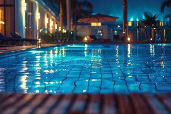 Pool Lighting Ideas to Increase Safety