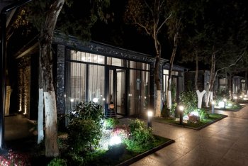 Benefits of Low Voltage Landscape Lighting