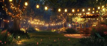 Types and Decorative Uses of Fairy Lights