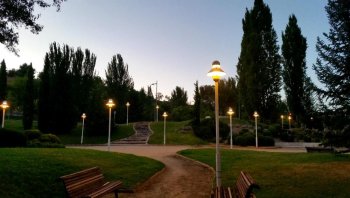 Where to Place Landscape Lighting?