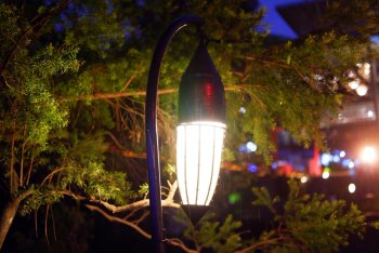 Extend Your Outdoor Living Space with Lighting