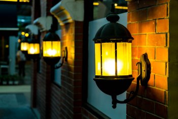 How Outdoor Lighting Prevents Trips and Falls on Dark Walkways