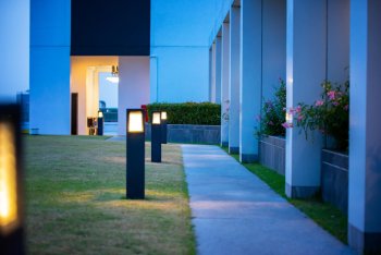 How Proper Lighting Helps Prevent Break-Ins