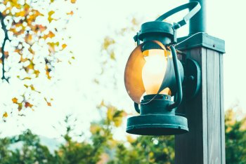 Why Old Outdoor Lighting Systems Waste More Energy